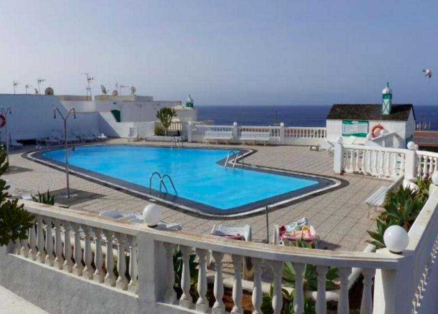Ferienwohnung Colina Del Sol Puerto del Carmen  Exterior foto