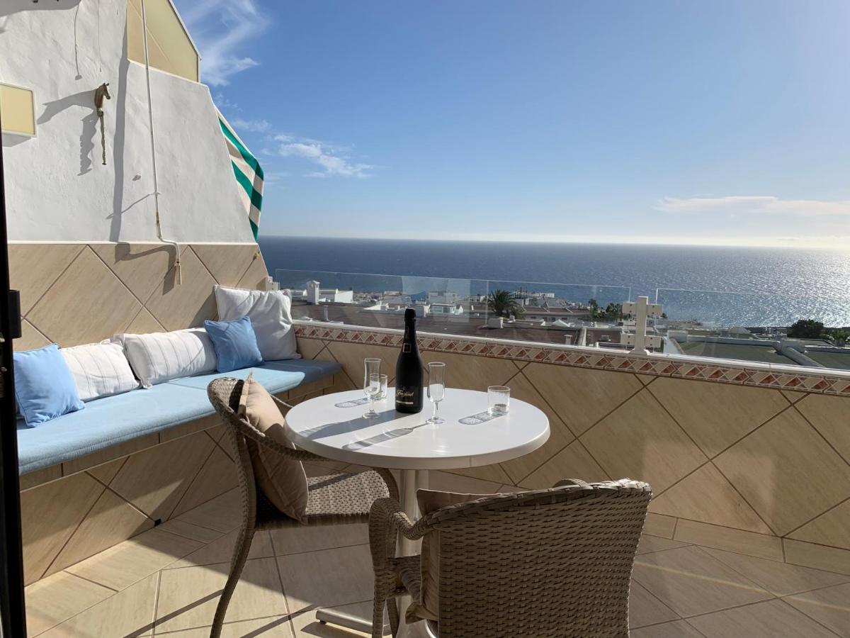 Ferienwohnung Colina Del Sol Puerto del Carmen  Exterior foto